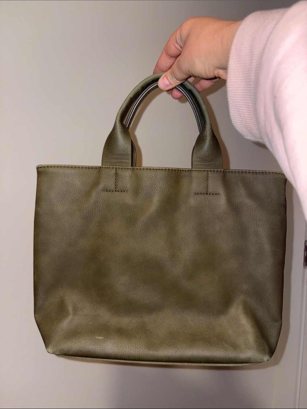 Universal Thread Olive Green Tote Bag